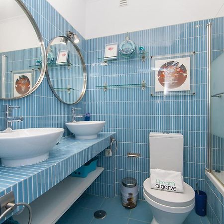 C22 - Beco Do Poco Beach Townhouse In Praia Da Luz Zewnętrze zdjęcie