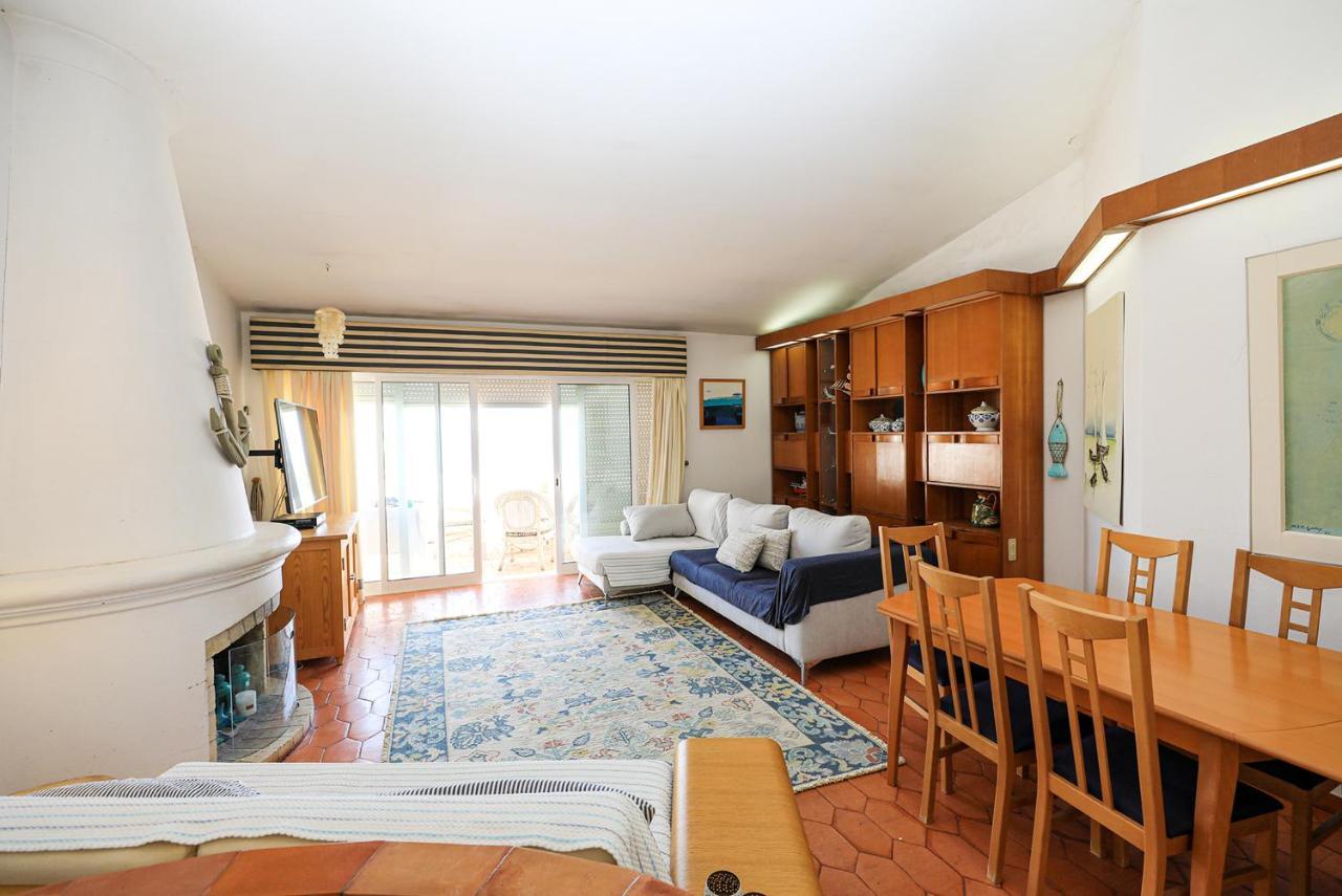 C22 - Beco Do Poco Beach Townhouse In Praia Da Luz Zewnętrze zdjęcie