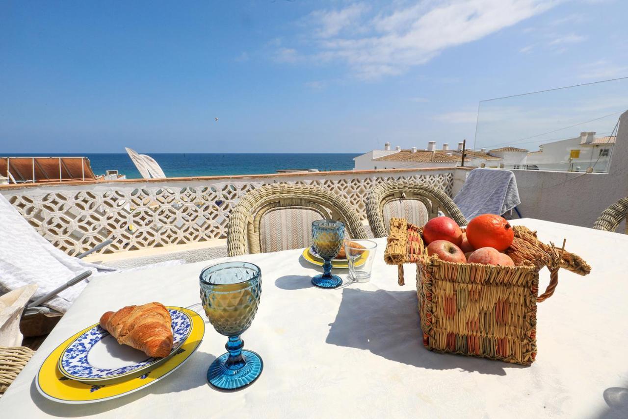 C22 - Beco Do Poco Beach Townhouse In Praia Da Luz Zewnętrze zdjęcie