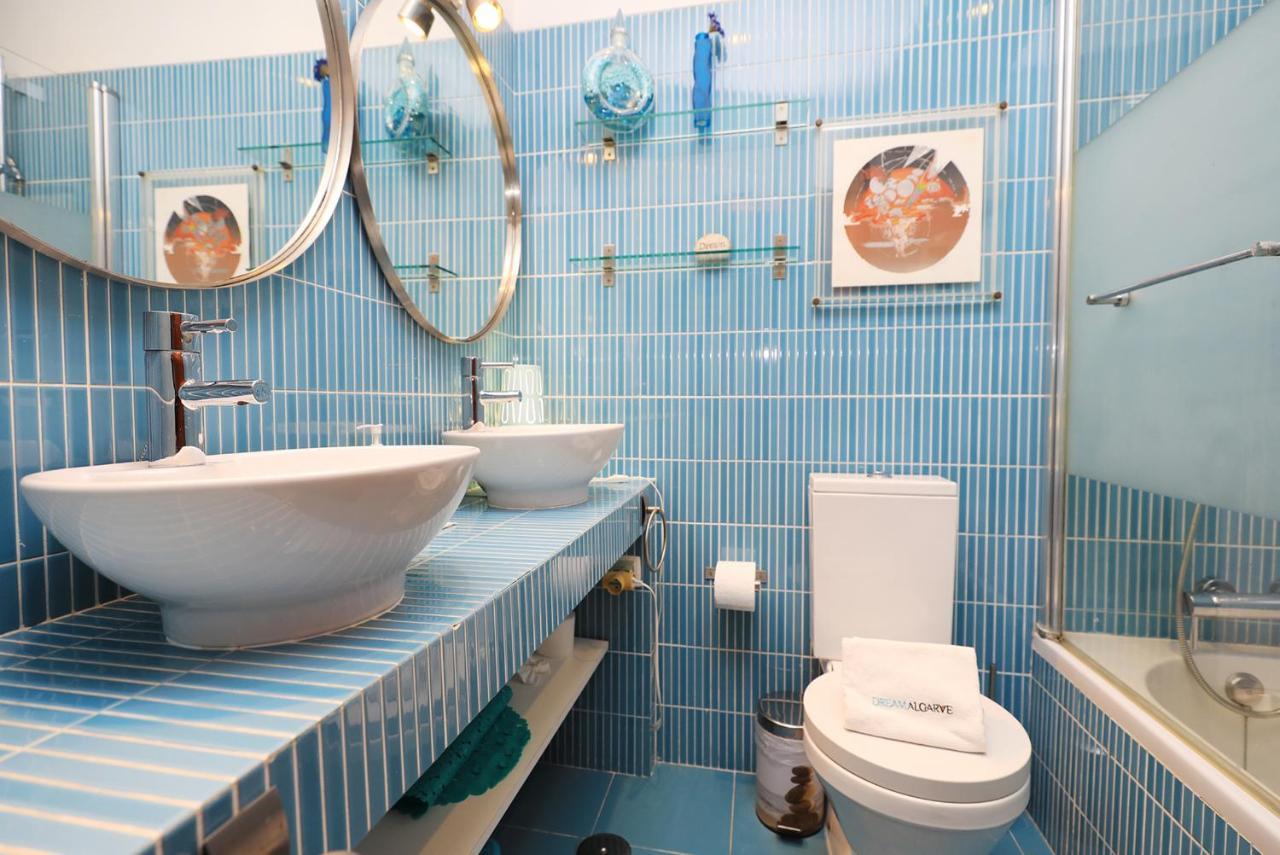 C22 - Beco Do Poco Beach Townhouse In Praia Da Luz Zewnętrze zdjęcie