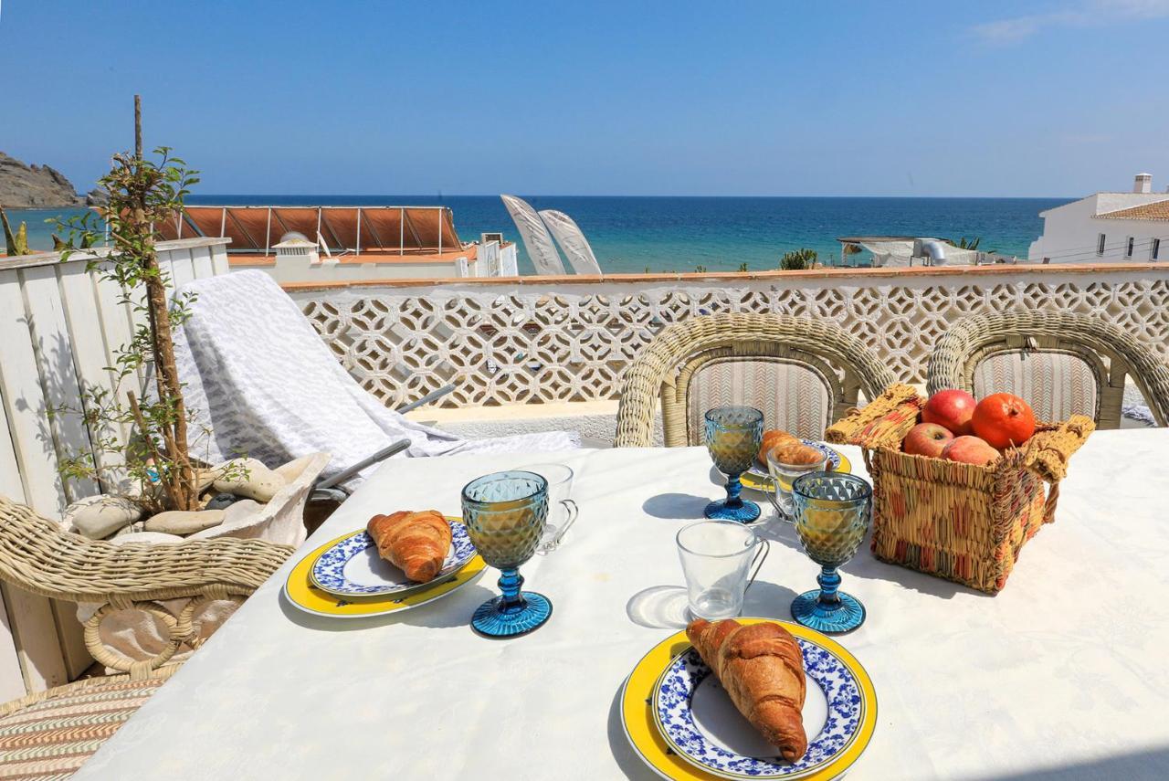 C22 - Beco Do Poco Beach Townhouse In Praia Da Luz Zewnętrze zdjęcie