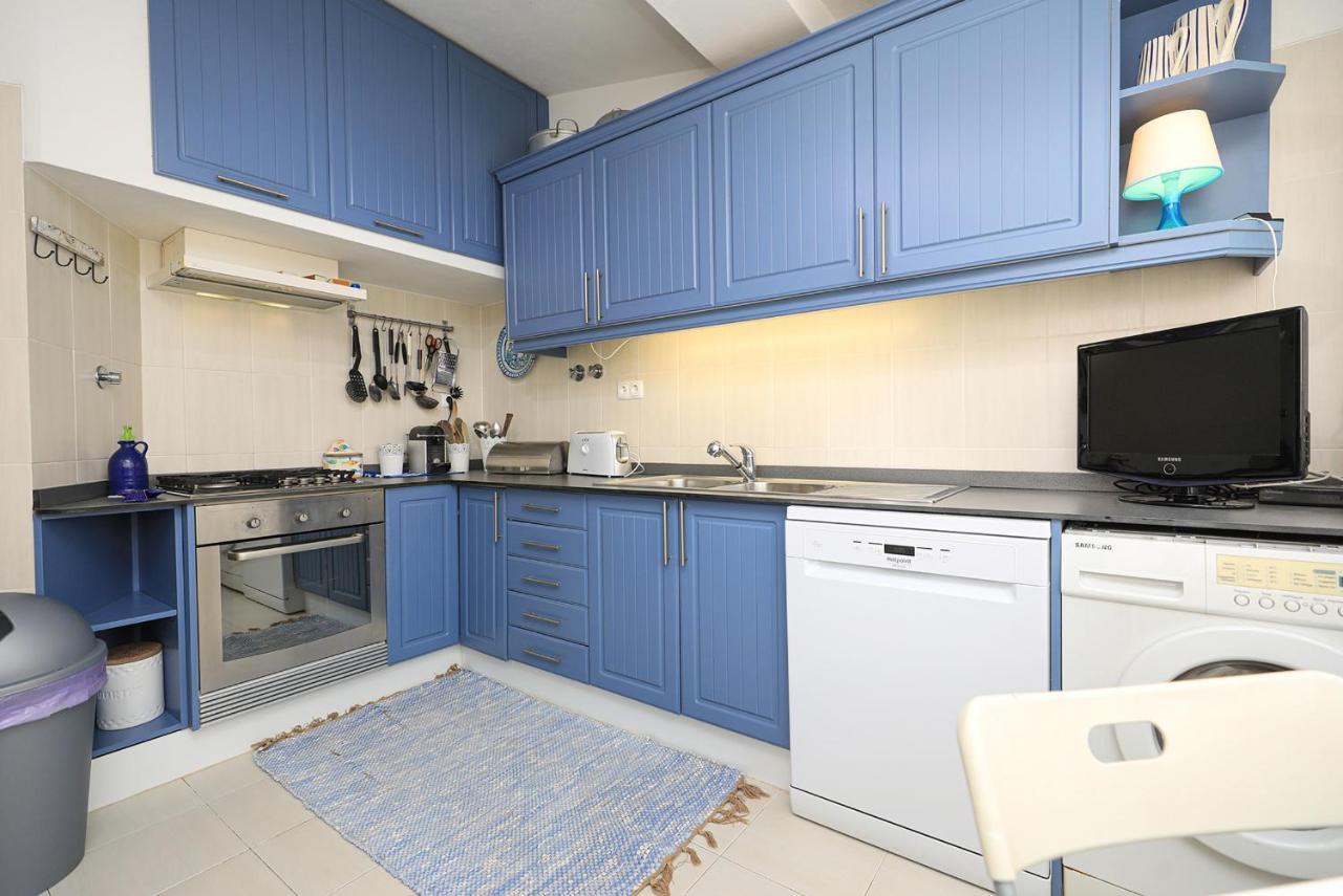 C22 - Beco Do Poco Beach Townhouse In Praia Da Luz Zewnętrze zdjęcie