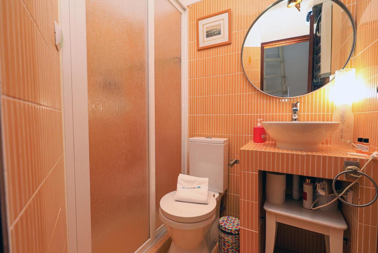 C22 - Beco Do Poco Beach Townhouse In Praia Da Luz Zewnętrze zdjęcie