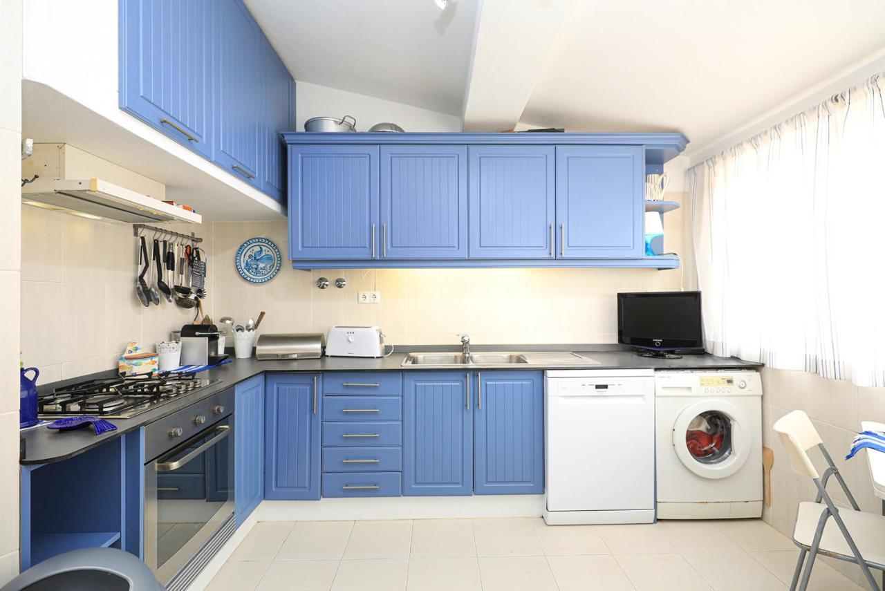C22 - Beco Do Poco Beach Townhouse In Praia Da Luz Zewnętrze zdjęcie