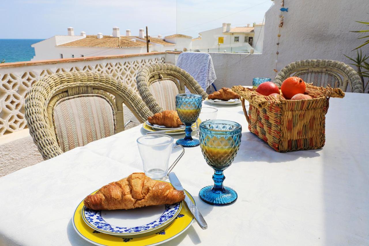 C22 - Beco Do Poco Beach Townhouse In Praia Da Luz Zewnętrze zdjęcie