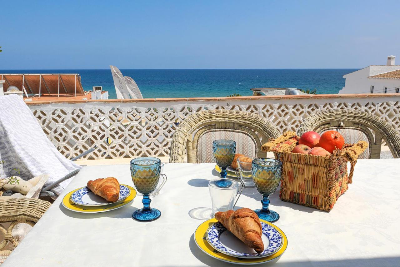 C22 - Beco Do Poco Beach Townhouse In Praia Da Luz Zewnętrze zdjęcie