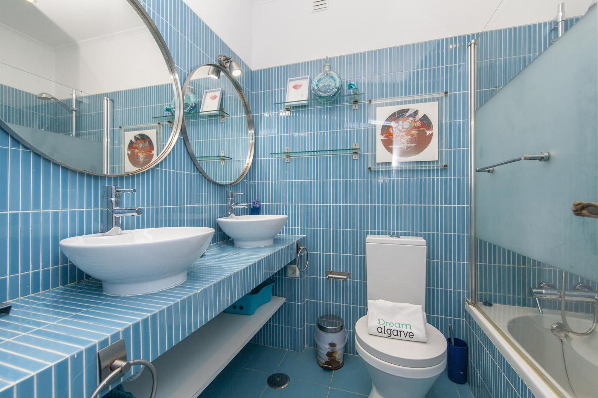 C22 - Beco Do Poco Beach Townhouse In Praia Da Luz Zewnętrze zdjęcie