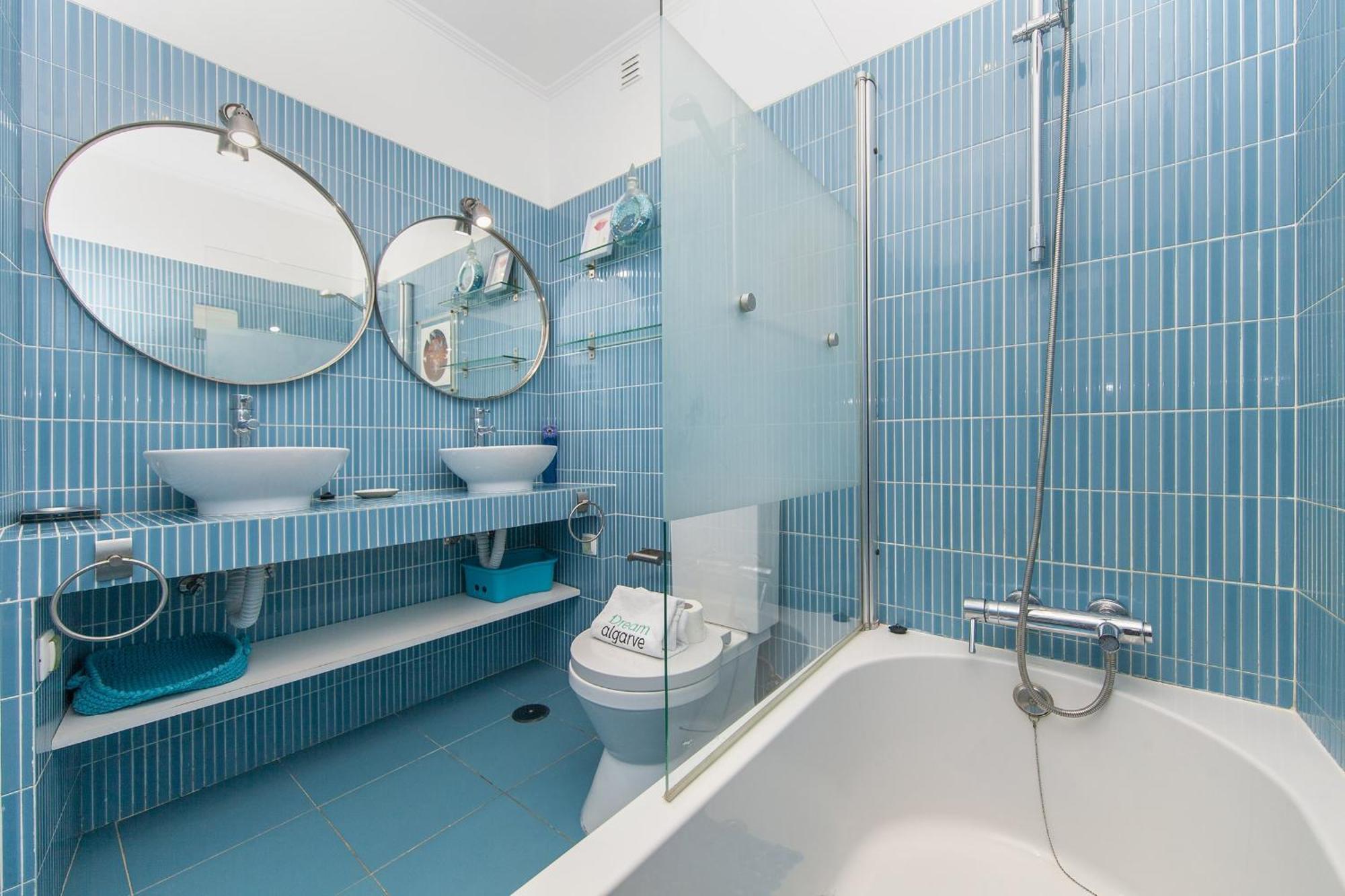 C22 - Beco Do Poco Beach Townhouse In Praia Da Luz Zewnętrze zdjęcie