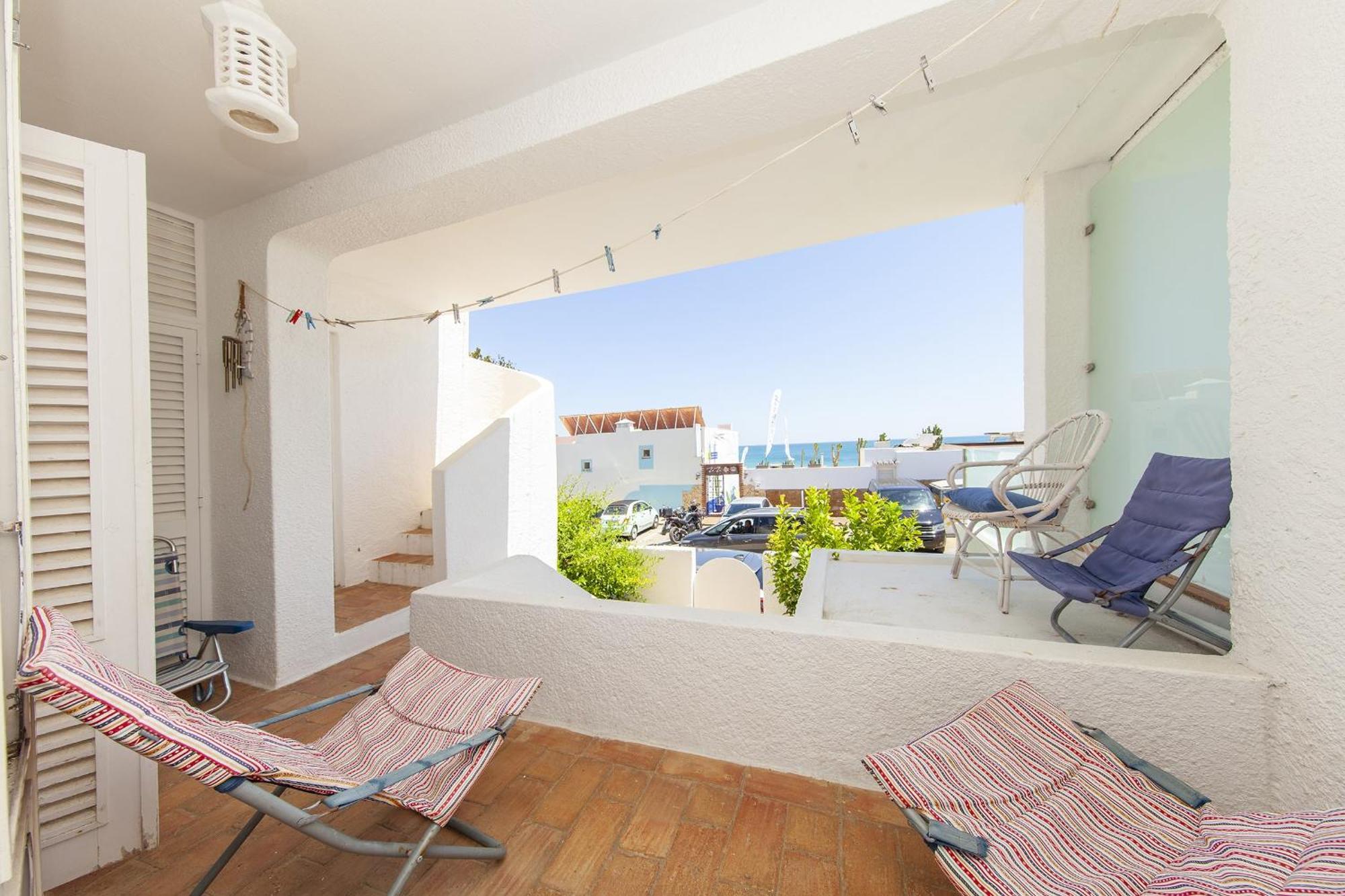 C22 - Beco Do Poco Beach Townhouse In Praia Da Luz Zewnętrze zdjęcie