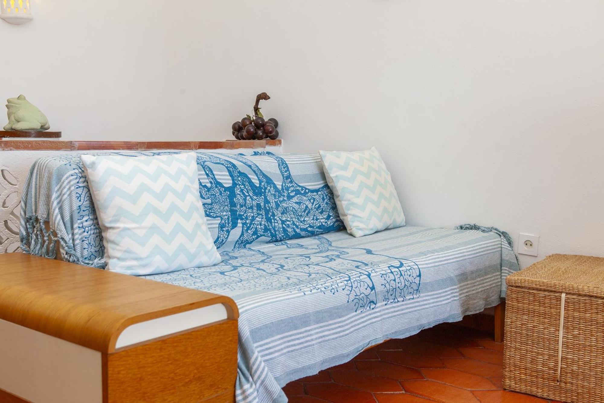 C22 - Beco Do Poco Beach Townhouse In Praia Da Luz Zewnętrze zdjęcie