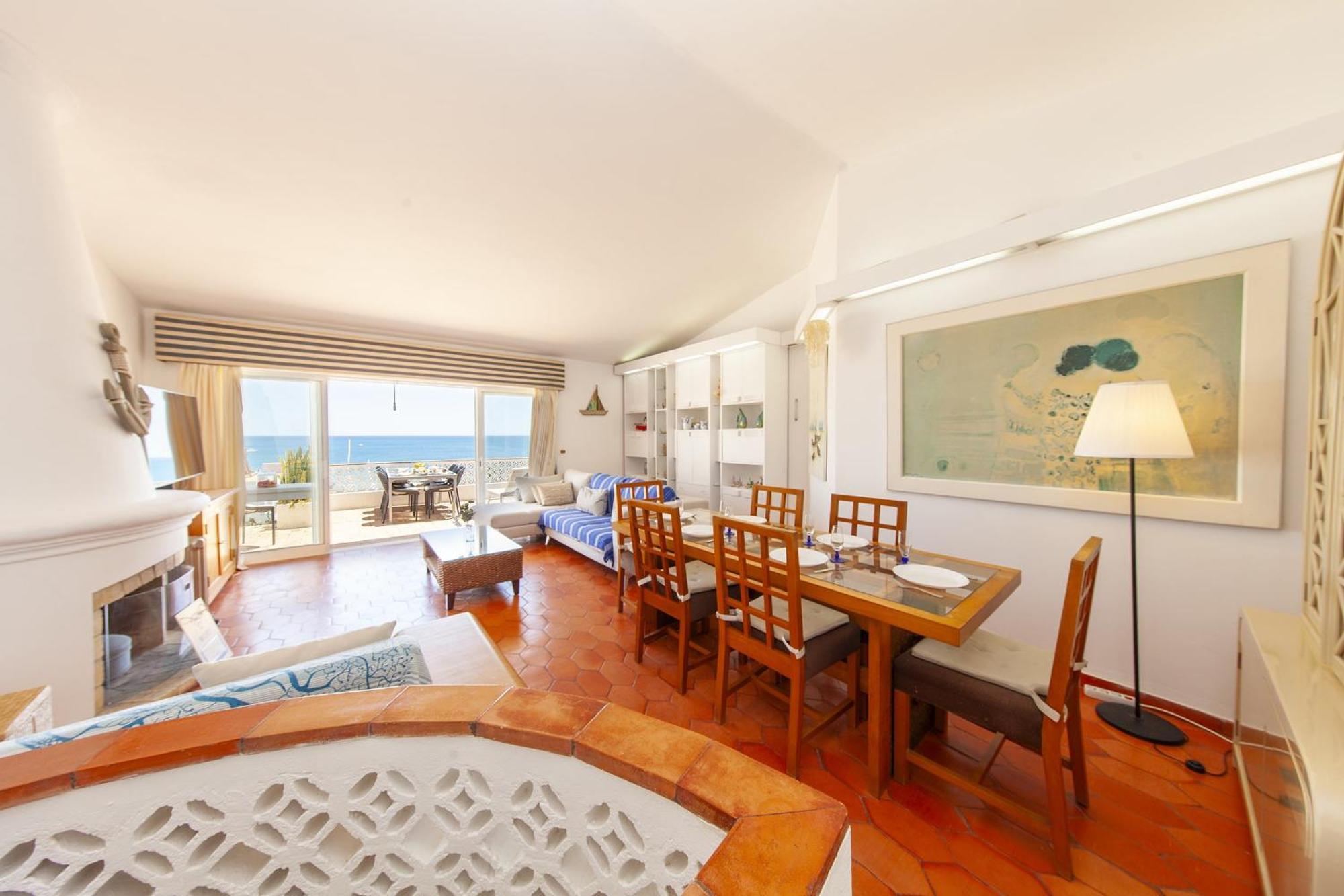 C22 - Beco Do Poco Beach Townhouse In Praia Da Luz Zewnętrze zdjęcie