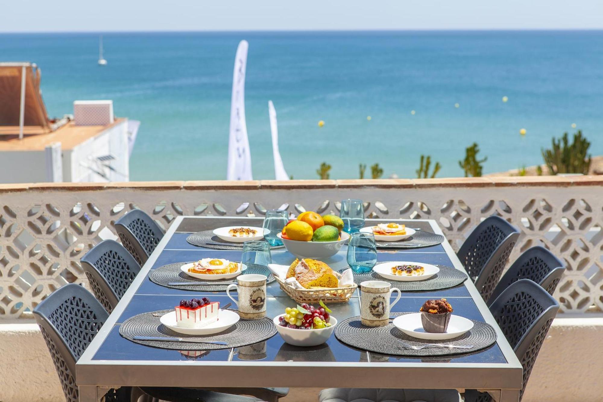 C22 - Beco Do Poco Beach Townhouse In Praia Da Luz Zewnętrze zdjęcie