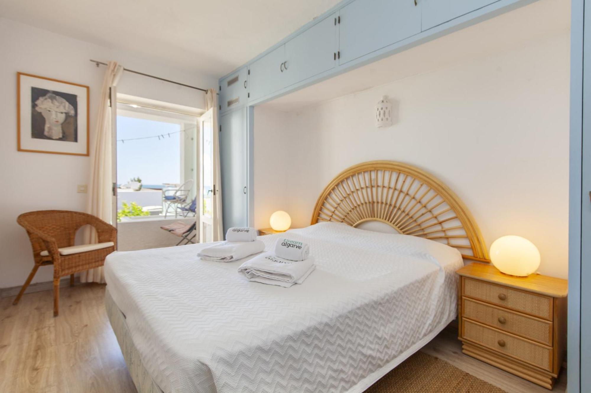 C22 - Beco Do Poco Beach Townhouse In Praia Da Luz Zewnętrze zdjęcie