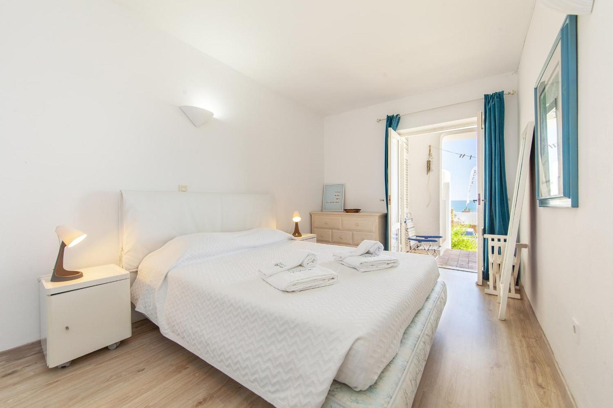 C22 - Beco Do Poco Beach Townhouse In Praia Da Luz Zewnętrze zdjęcie